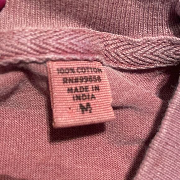 Disney Mini Mouse Texas A&M s Tee Shirt Medium - Picture 5 of 6